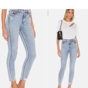 NWT GRLFRND The Kendall Jeans - Sz 32
